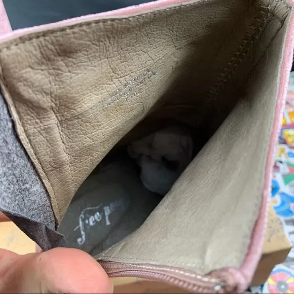 Free People Velvet Cecile Rose Ankle Boots Various Sizes - Picture 3 of 12